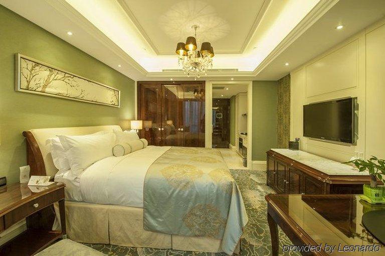 שיג'יאז'ואנג Hebei Hotel Zhongmao Haiyue Hotel מראה חיצוני תמונה