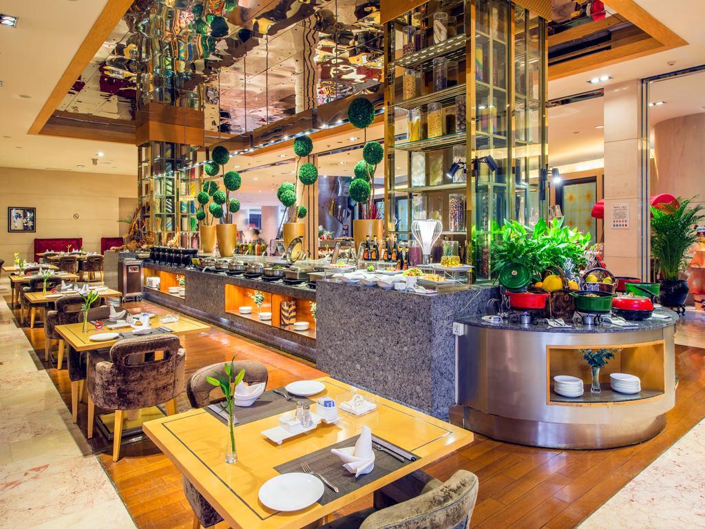 שיג'יאז'ואנג Hebei Hotel Zhongmao Haiyue Hotel מראה חיצוני תמונה