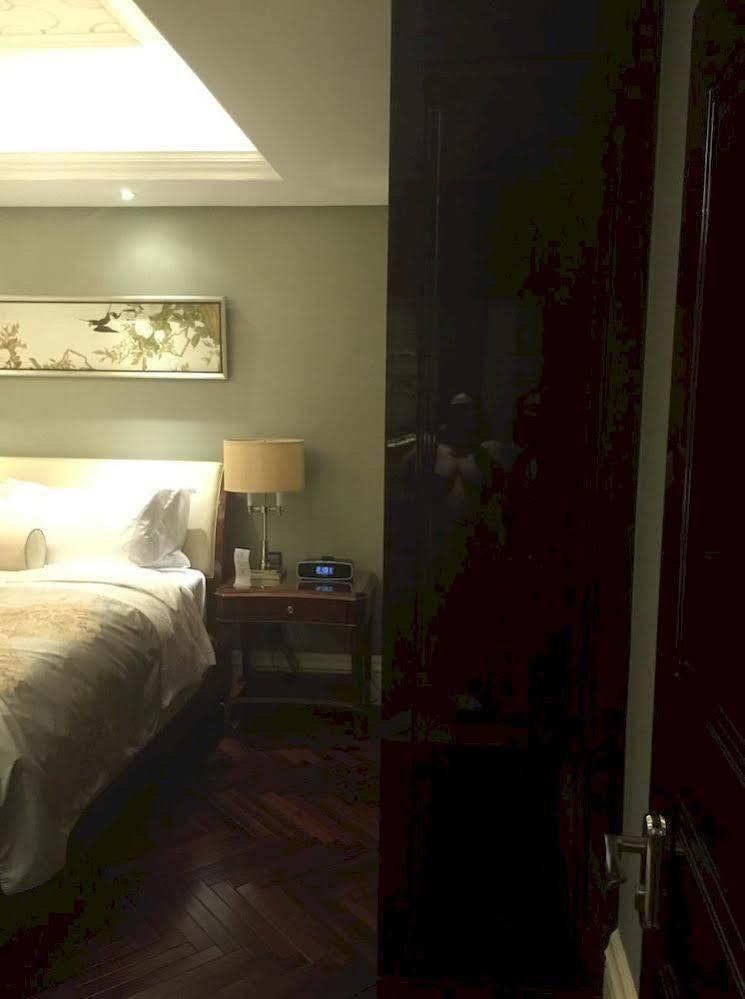 שיג'יאז'ואנג Hebei Hotel Zhongmao Haiyue Hotel מראה חיצוני תמונה