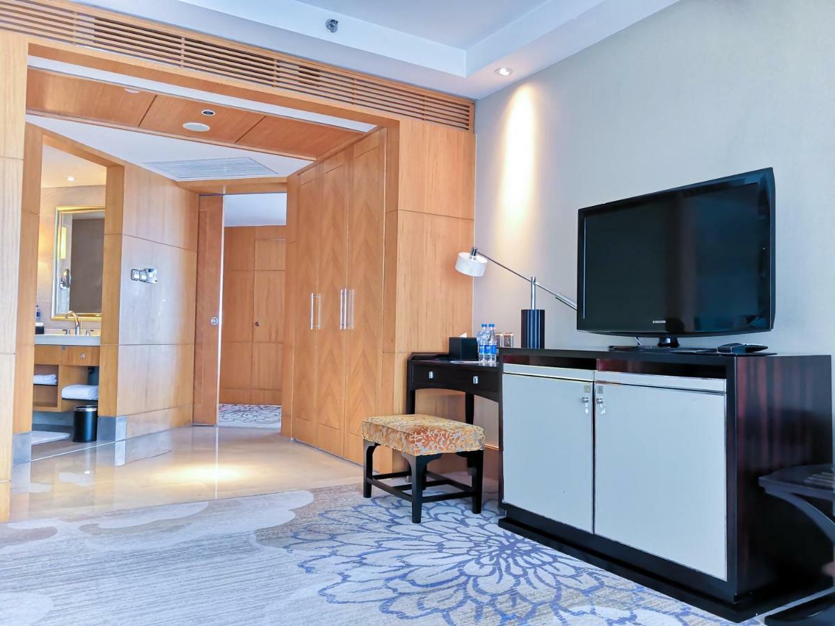 שיג'יאז'ואנג Hebei Hotel Zhongmao Haiyue Hotel מראה חיצוני תמונה