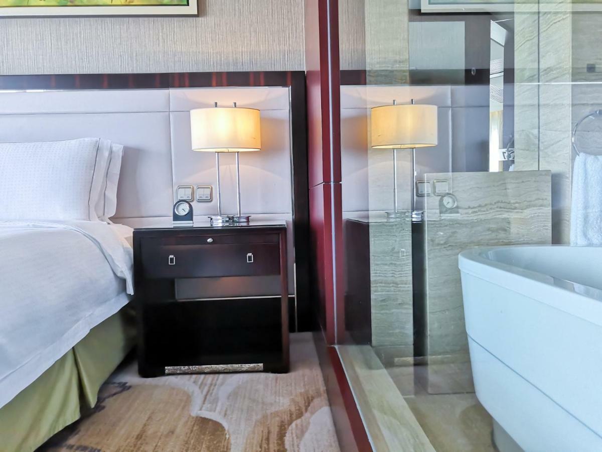 שיג'יאז'ואנג Hebei Hotel Zhongmao Haiyue Hotel מראה חיצוני תמונה