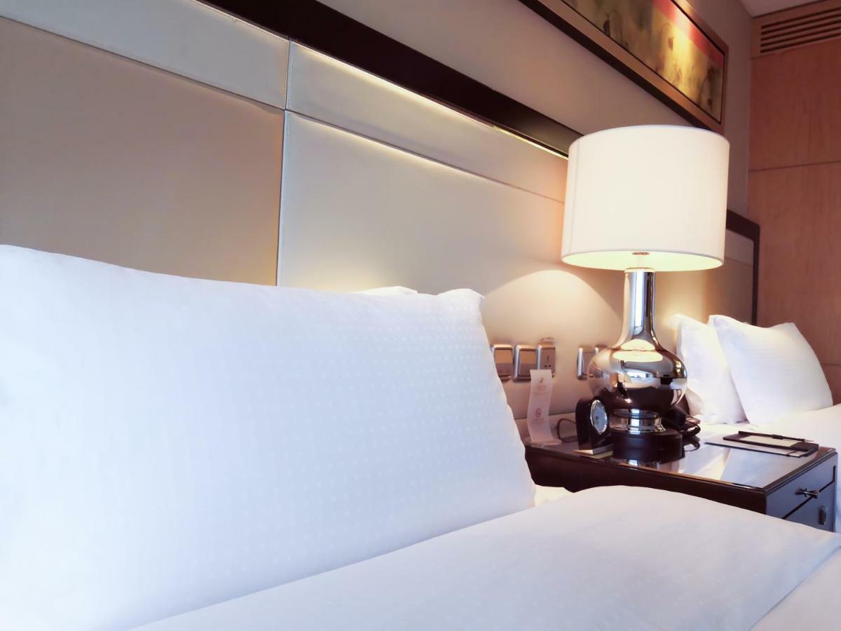 שיג'יאז'ואנג Hebei Hotel Zhongmao Haiyue Hotel מראה חיצוני תמונה