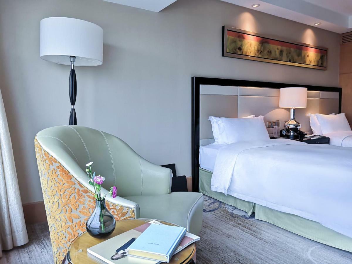 שיג'יאז'ואנג Hebei Hotel Zhongmao Haiyue Hotel מראה חיצוני תמונה