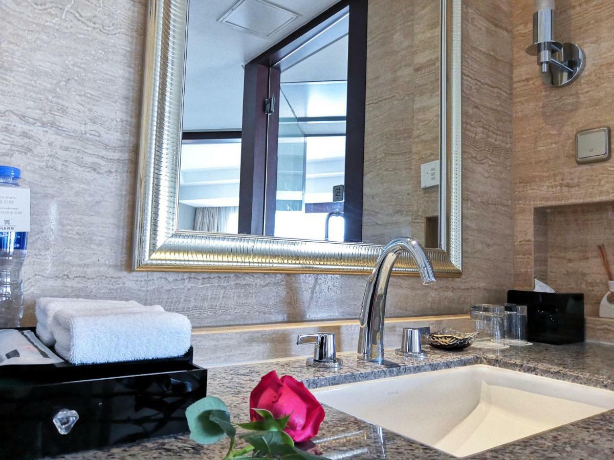 שיג'יאז'ואנג Hebei Hotel Zhongmao Haiyue Hotel מראה חיצוני תמונה